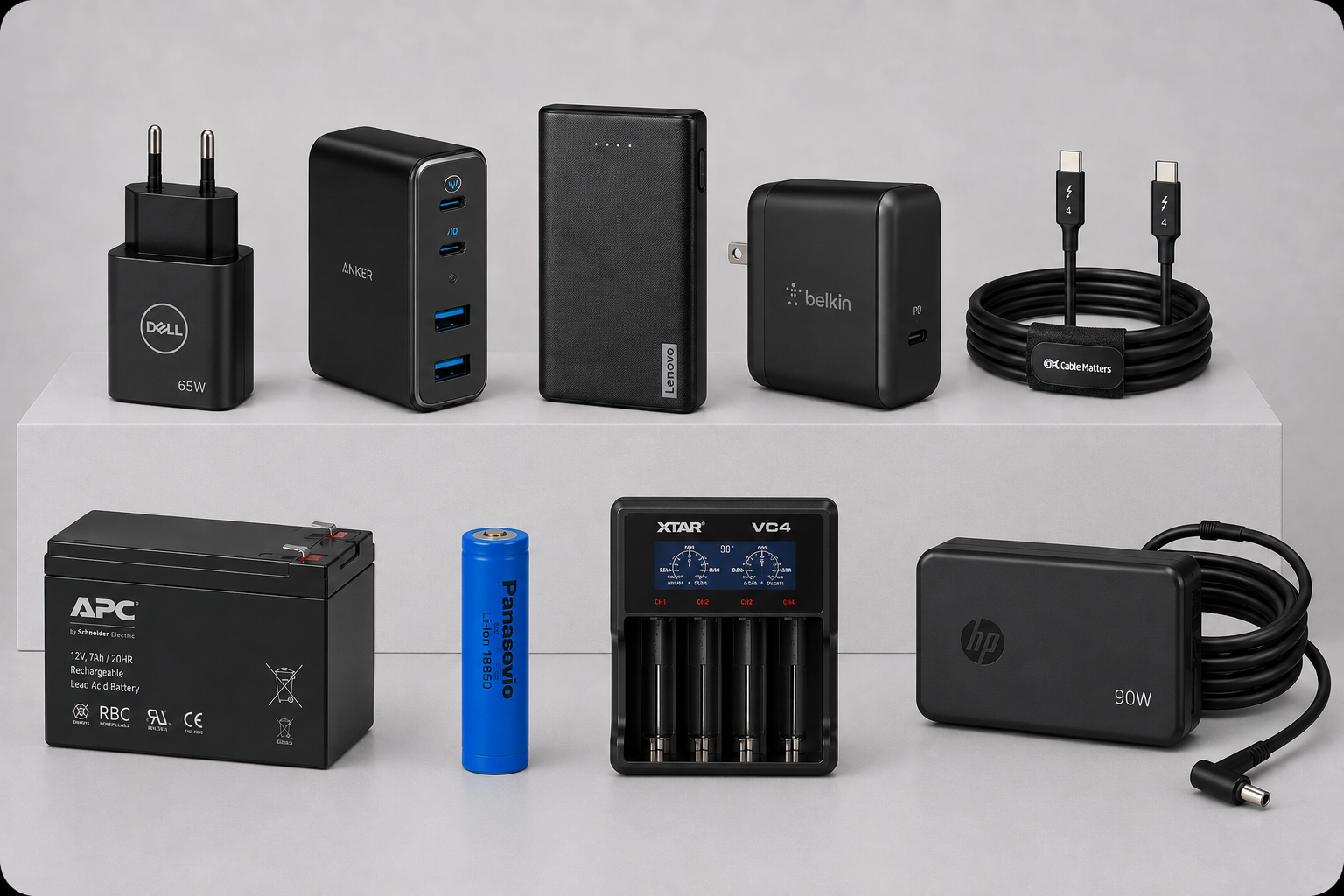 Batteries