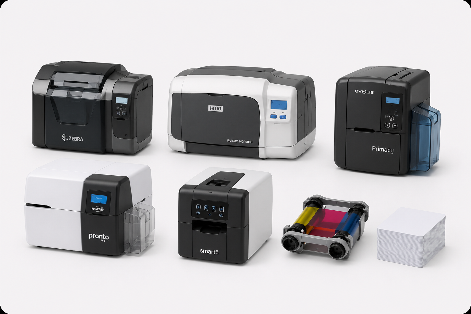 ID Card Printers