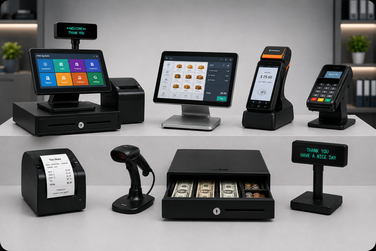 POS Systems